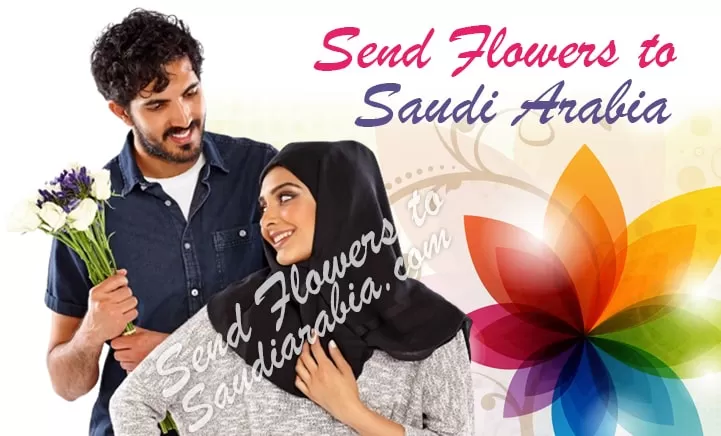 Senden Sie Blumen an Saudi Arabia