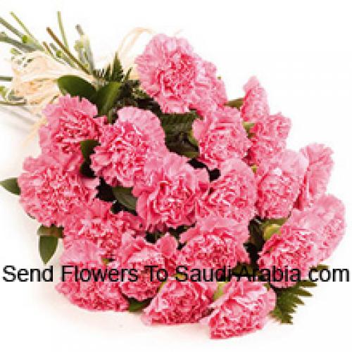 24 Charming Carnations