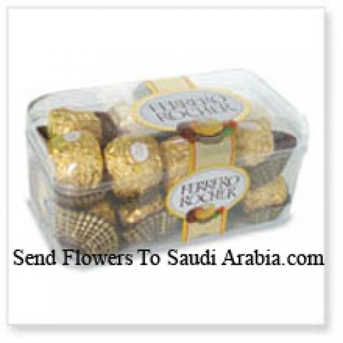 Lovely Box of 16 Pcs Ferrero Rochers