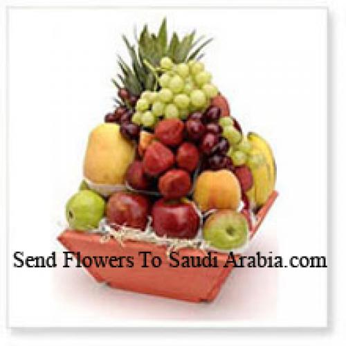 6 Kg Exotic Fresh Fruits